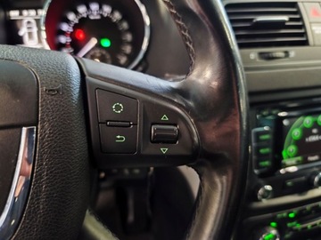 Skoda Yeti Minivan 2.0 TDI CR DPF 4x4 140KM 2013 Skoda Yeti 2.0 TDI 140 KM, 4x4, Automat, zdjęcie 14