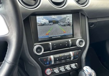 Ford Mustang VI Fastback Facelifting 5.0 Ti-VCT 450KM 2022 Ford Mustang MUSTANG 5.0 V8 GT 450 KM 2022r 2800 km Warszawa 5.0, zdjęcie 10