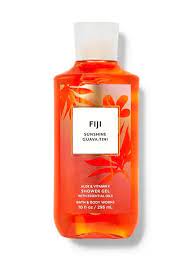 BATH & BODY WORKS - FIJI - żel