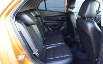 Opel Mokka I X 1.6 CDTI Ecotec 136KM 2018 Opel Mokka Bezwypadkowy Serwisowany 1-Wlasciciel Navi Kamera 4X4 Asystenci, zdjęcie 10