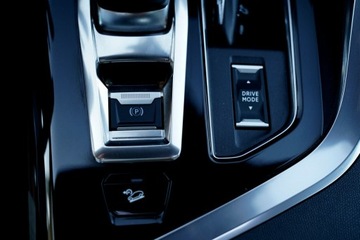 Peugeot 3008 II Plug-In Hybrid Facelifting 1.6 HYBRID4 300KM 2021 Peugeot 3008 GT full led skóra masaze ACC kamera, zdjęcie 26