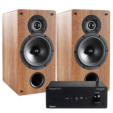 INDIANA LINE TESI 261L + Tangent Ampster BT II Wzmacniacz Stereo Bluetooth