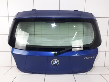 BMW E87 KLAPA BAGAŻNIKA KOMPLETNA A51/5 #