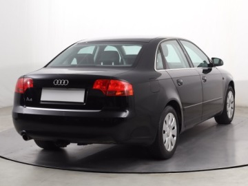 Audi A4 B7 Sedan 1.6 i 102KM 2007 Audi A4 1.6, GAZ, Klima, Klimatronic, Tempomat, zdjęcie 4