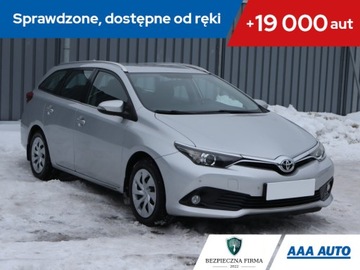 Toyota Auris II Touring Sports Facelifting 1.6 Valvematic 132KM 2016 Toyota Auris 1.6 Valvematic, Salon Polska, Klima
