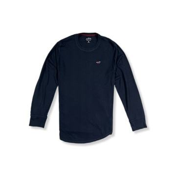 Hollister longsleeve męski klasyk ideałLogo XL XXL