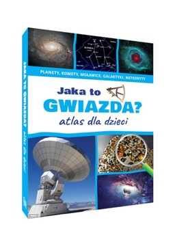 ATLAS DLA DZIECI JAKA TO GWIAZDA TW NAGRODY SBM