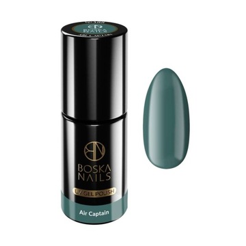 Boska Nails Lakier hybrydowy - 388 CAPTAIN AIR 6ml