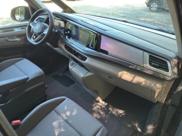 Volkswagen Multivan T7 Van L1 2.0 TDI 150KM 2025 Volkswagen Nowy Multivan BASIC FAMILY 2.0TDI 150 K, zdjęcie 12