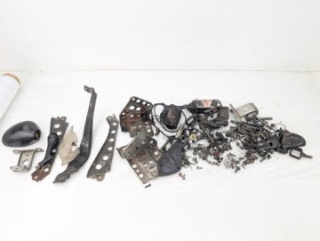 YAMAHA MAJESTY 400 LIFT ŚRUBY ŚRUBKI MIX