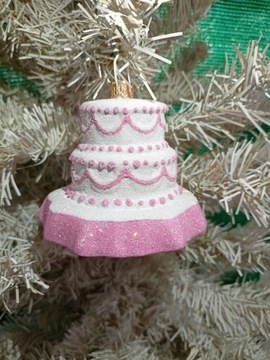 ТОРТ РОЖДЕСТВЕНСКИЙ ШАР БОЛЬШОЙ