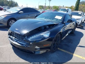 Aston Martin DB9 2016 Aston Martin DB9 gt bond edition, 2016r., 6.0L, zdjęcie 1