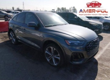 Audi 2024 Audi Q5 Sportback Premium Plus 45 Tfsi S Line Quattro S Tronic 2024 2.0