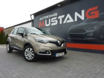 Renault Captur I Crossover 1.5 Energy dCi 90KM 2014 Renault Captur 1.5 DCI, zdjęcie 37