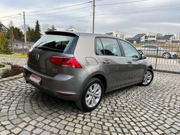 Volkswagen Golf VII Hatchback 3d 1.2 TSI 105KM 2014 VW GOLF VII, 105 KM, 5 DRZWI, SERWISOWANY, zdjęcie 1