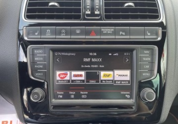 Volkswagen Polo V GTi 3d 1.8 TSI 192KM 2015 Volkswagen Polo 1.8 Benzyna 192KM, zdjęcie 18