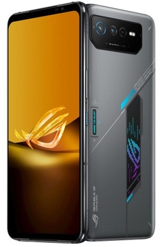 Телефон ASUS ROG 6D Batman MediaTek MT6983 6,78 дюйма FHD+ 2448x1080 12/256G
