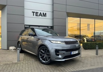 Land Rover Range Rover Sport III 2024 Land Rover Range Rover Sport Range Rover Sport 3.0P PHEV 460 PS AWD Auto D