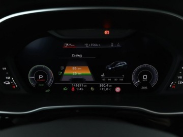 Audi 2021 Audi Q3 PHEV automat full LED skóra virtual, zdjęcie 21