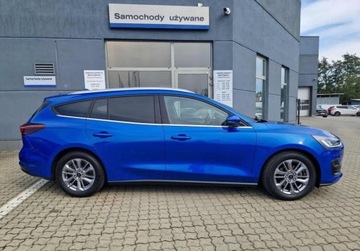 Ford Focus IV 2024 Ford Focus OFERTA BLACK WEEK 1.0 EcoBoost mHEV 152KM TitaniumFV 23SALON PL, zdjęcie 11