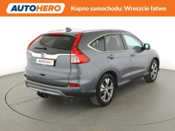 Honda CR-V IV SUV Facelifting 2.0 i-VTEC 155KM 2018 Honda CR-V 2.0 i-VTEC Elegance Klimatronik, zdjęcie 5