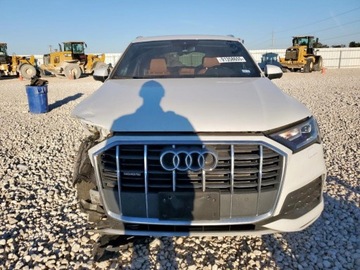 Audi Q7 II 2021 Audi Q7 Premium Plus 2021 2.0l 2.0 Benzyna 248KM, zdjęcie 5