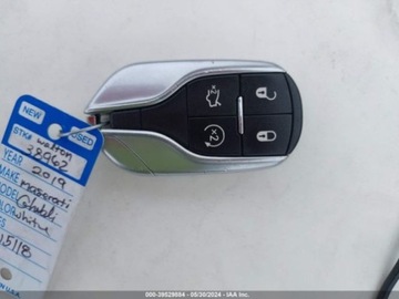 Maserati Ghibli III 2019 Maserati Ghibli 2019 Maserati Ghibli S Q4 GranSport 3.0L 3.0 Benzyna 424KM, zdjęcie 11