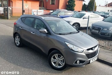 Hyundai ix35 SUV R 2.0 CRDi 136KM 2013 Hyundai ix35 Hyundai ix35 2.0 CRDi 4WD 5 Star ..., zdjęcie 36