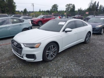 Audi A6 C8 2019 Audi A6 Limousine 2019 AUDI A6 55 PREMIUM 3.0 Benzyna 335KM, zdjęcie 2