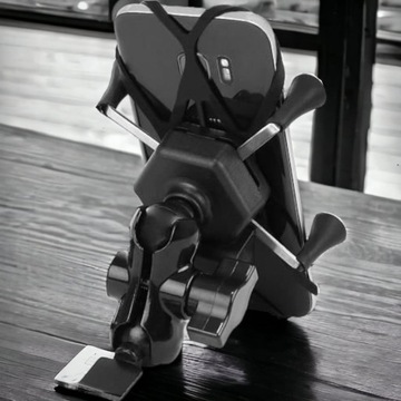 Держатель для телефона для мотоцикла Держатель для телефона