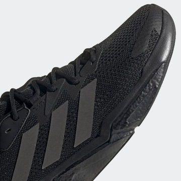 LEKKIE BUTY SPORTOWE MĘSKIE CZARNE ADIDAS X9000L3