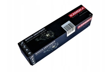 2019020 KAMOKA OSŁONA AMORTYZATORA TYL KPL L+P