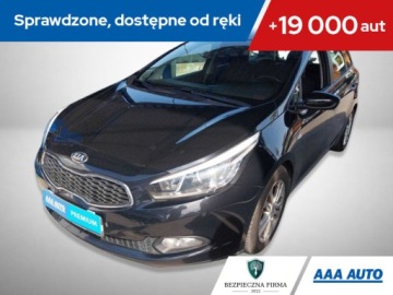Kia Ceed II Kombi 1.6 GDI 135KM 2012 Kia Ceed 1.6 GDI, Klima, Parktronic
