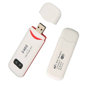 PRZENOŚNY MOBILNY ROTUER WIFI 4G LTE SIM