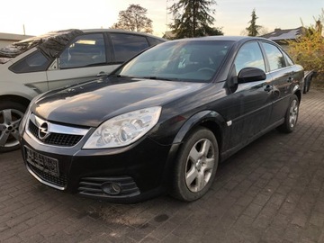 OPEL VECTRA C FACELIFT 05-08 VOLANT Z ULOŽENÍ AIRBAG KŮŽE MULTIFUNKČNÍ