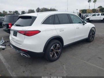 Mercedes GLC C254/X254 2025 Mercedes-Benz GLC 350E 4Matic 2025 2.0l 2.0 Hybryda 201KM, zdjęcie 5