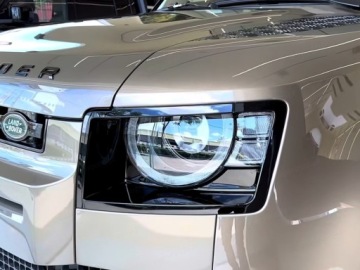 Land Rover Defender IV (L663) Hard Top 90 3.0D R6 250KM 2025 Defender 110 D250 X-Dynamic HSE 3.0 (250KM) 2025, zdjęcie 11