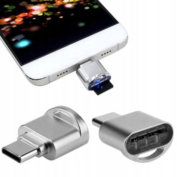 Высокоскоростной интерфейс Mini V8 Micro USB/Type-C