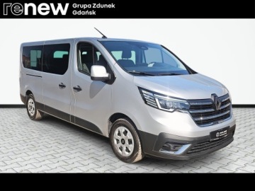 Renault Trafic III Combi 2.0 dCi  150KM 2024 Renault Trafic automat, salon pl, f-vat 23 % cena, zdjęcie 2