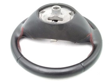 FIAT GRANDE PUNTO VOLANT MULTIFUNKČNÍ KŮŽE KOŽENÁ 073555118030
