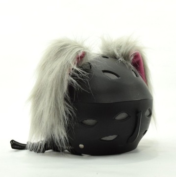 Украшение шлема - УШИ КРОЛИКА