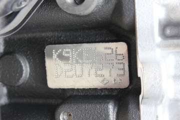 Двигатель Renault 1.5 dCi K9K E626.