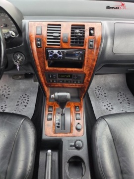 Hyundai Terracan 2.9 16V DSL 150KM 2004 Hyundai Terracan 2.9 CRDI 150KM 4x4 Automat Klimatyzacja Opony AT Zadbany, zdjęcie 15