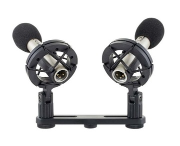Конденсаторный инструментальный микрофон T.BONE EM 700 STEREO