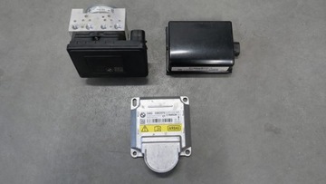 POMPA ABS DSC RADAR ACC AKTYWNY ICM BMW F30 F31 F32 F33