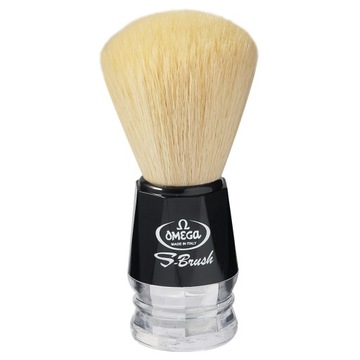 Omega pędzel do golenia S10019 Shaving brush