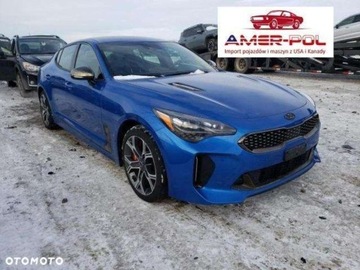 Kia Stinger 2018 Kia Stinger Kia Stinger 3.3 T-GDI AWD OPF GT