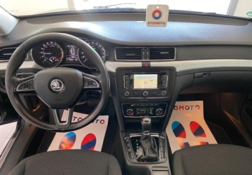 Skoda Superb II Outdoor 2.0 TDI CR DPF 170KM 2014 Skoda Superb Automat 2.0 Diesel 170KM, zdjęcie 4