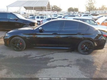 BMW Seria 5 G90-91 2023 BMW Seria 5 530e, 2023r., 2.0L 2.0 Benzyna 181KM, zdjęcie 7