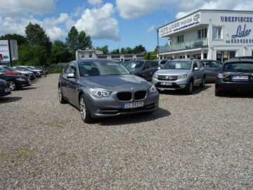 BMW Seria 5 F10-F11 Gran Turismo 530d 245KM 2011 BMW 530 xDrive GT
